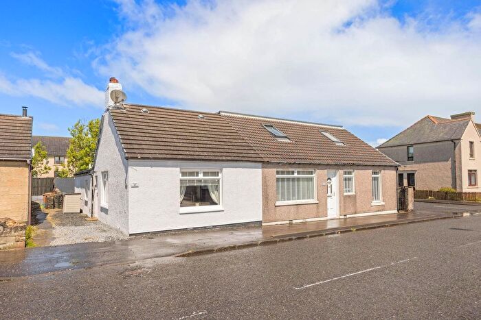 2 Bedroom Semi-Detached Bungalow For Sale In Sheephousehill, Fauldhouse, EH47