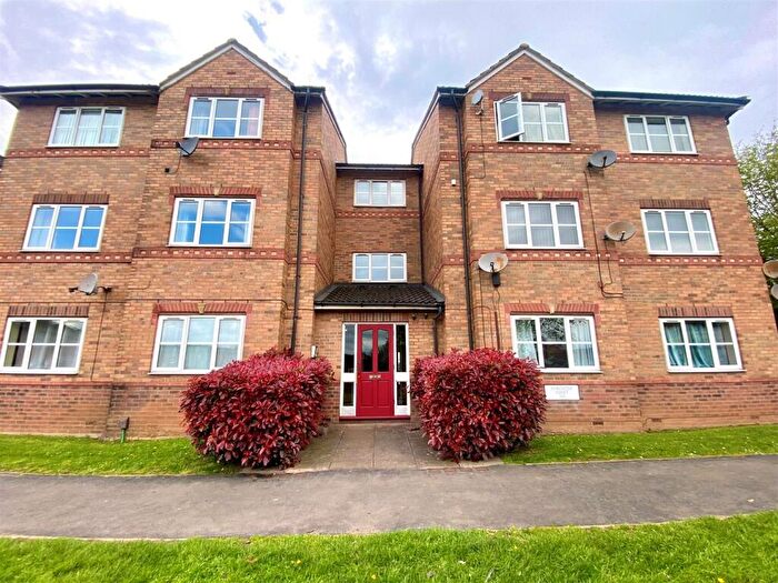 1 Bedroom Flat To Rent In Worcester Court, Anderton Road, Longford, Coventry West Midlands, CV6
