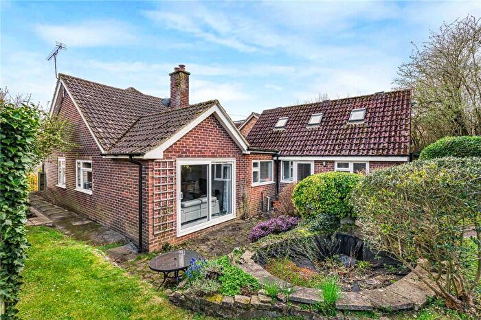 5 Bedroom Bungalow For Sale In Virginia Gardens, Bledlow Ridge, High Wycombe, Buckinghamshire, HP14