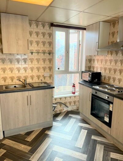 1 Bedroom Flat To Rent In Nineveh Road, Birmingham, B21