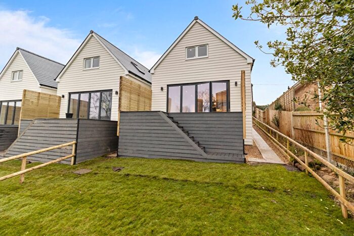 4 Bedroom Detached House For Sale In Seabourne Road, Bexhill On Sea, TN40