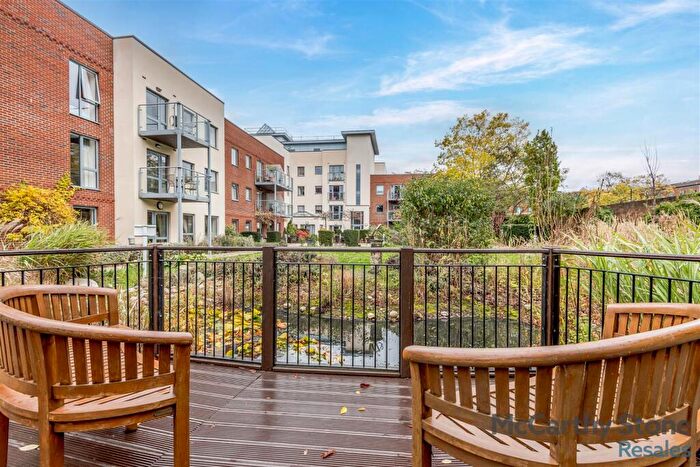 1 Bedroom Apartment For Sale In Shotfield, Wallington, SM6