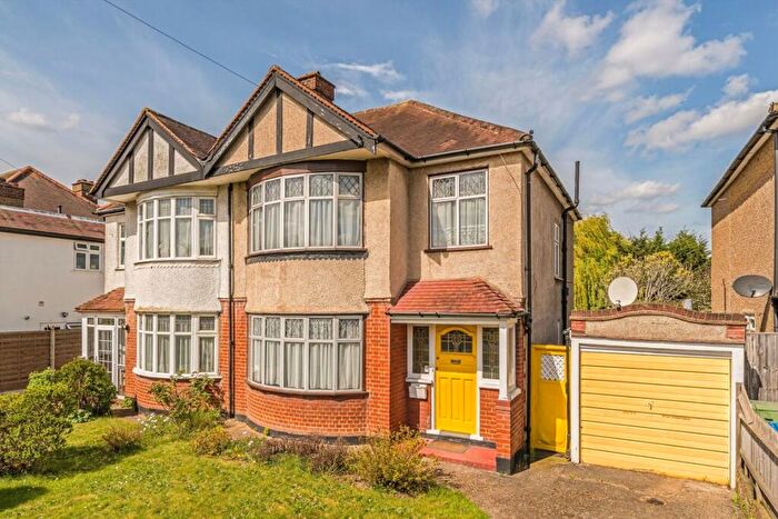 3 Bedroom Semi Detached House For Sale In Beresford Avenue, Surbiton, KT5