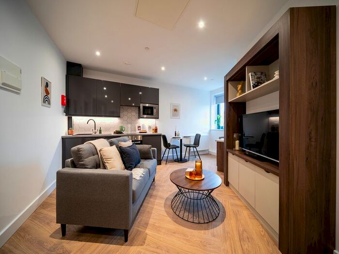 Studio To Rent In Westgate, Leeds, #, LS1