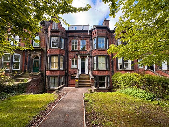 1 Bedroom Flat To Rent In Moorland Road, Hyde Park, Leeds, LS6