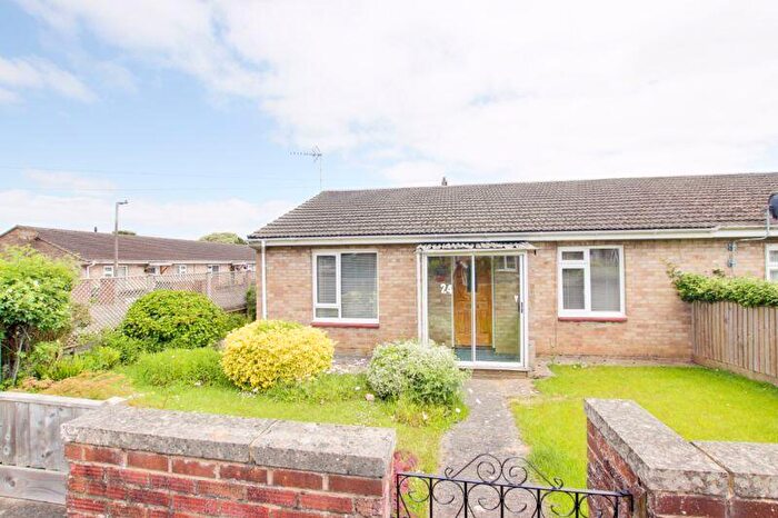 2 Bedroom Bungalow To Rent In Downside Park, Trowbridge, BA14