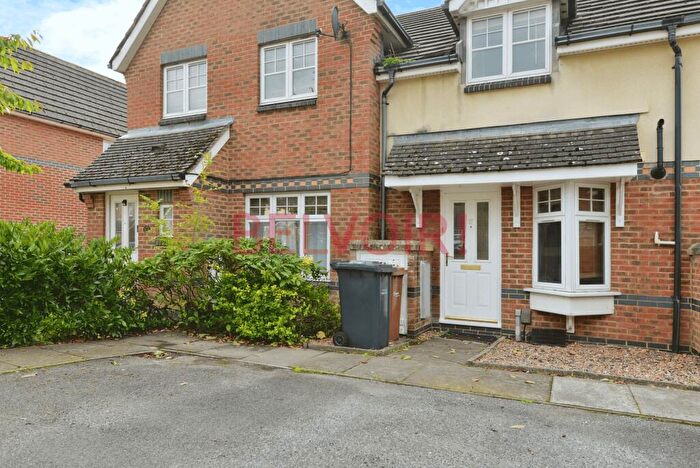 2 Bedroom Terraced House To Rent In Barn Piece, Knightwood Park, Chandler's Ford, Eastleigh, SO53