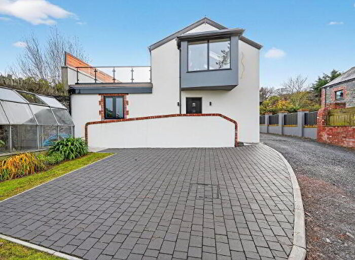 4 Bedroom Detached House For Sale In The Barn, A Maxwell Lane, Bangor, BT20