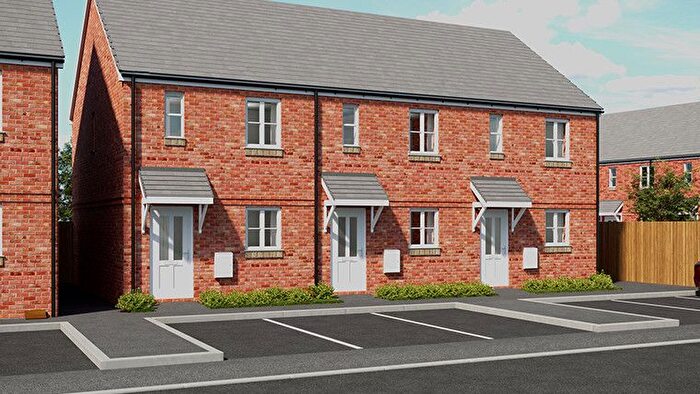 2 Bedroom Terraced House For Sale In The Poplars, Stubbington, PO14