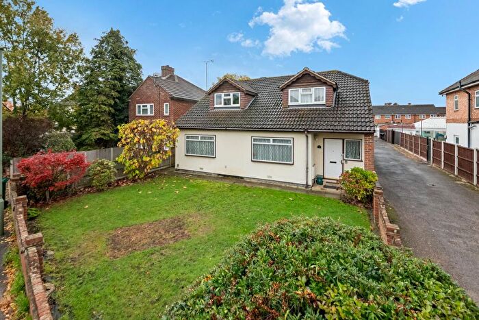5 Bedroom Property For Sale In Glenfield Road, Ashford, TW15
