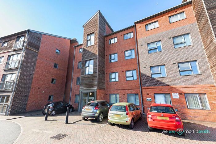 2 Bedroom Flat For Sale In Penistone House, Adelaide Lane, Sheffield, S3
