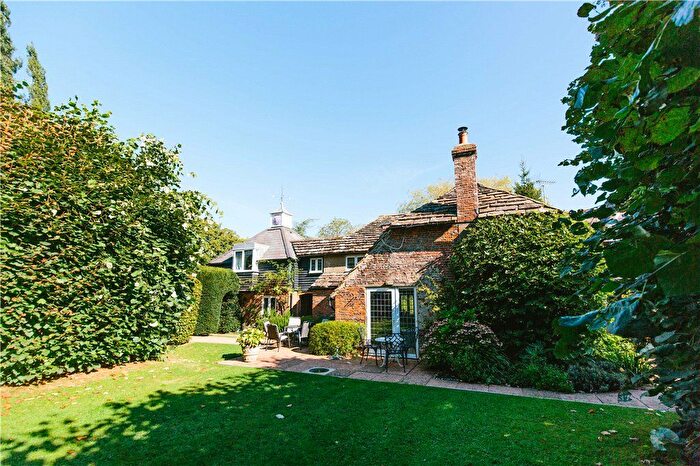 7 Bedroom Detached House For Sale In The Olivier Malthouse, Steyning, West Sussex, BN44