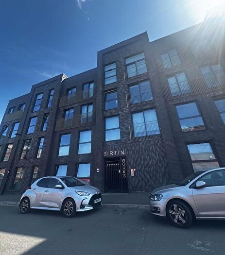 1 Bedroom Flat For Sale In Birtin Works, Sheffield, Henry Street, Sheffield, S3