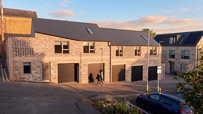3 Bedroom Apartment For Sale In Broadgates, Hexham, NE46