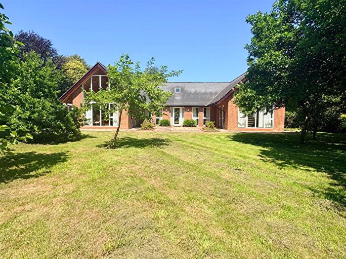 4 Bedroom Detached Bungalow For Sale In Church Street, West Stour, Gillingham, SP8