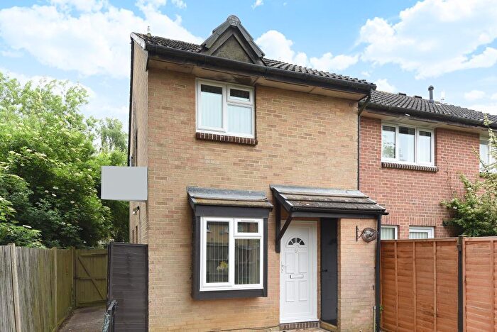 1 Bedroom End Of Terrace House To Rent In Kidlington, Oxfordshire, OX5