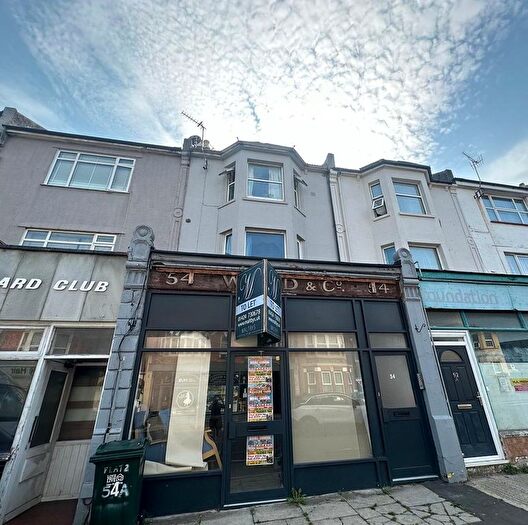 1 Bedroom Flat To Rent In London Road, Bexhill On Sea, East Sussex, TN39
