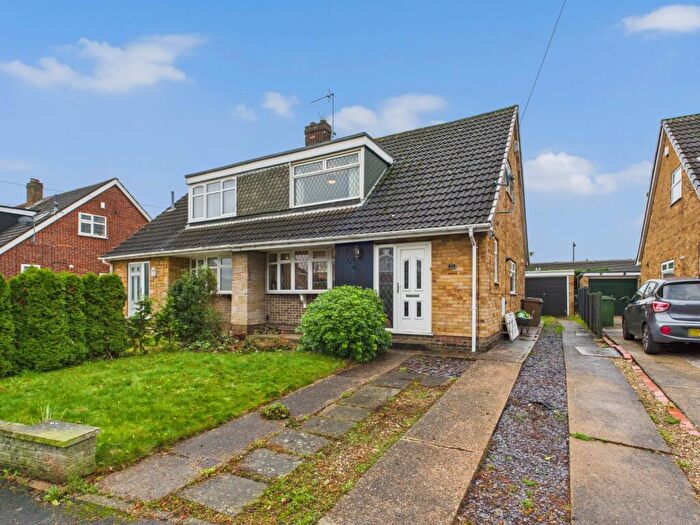 3 Bedroom Semi Detached House For Sale In Burton Road, Cottingham, HU16