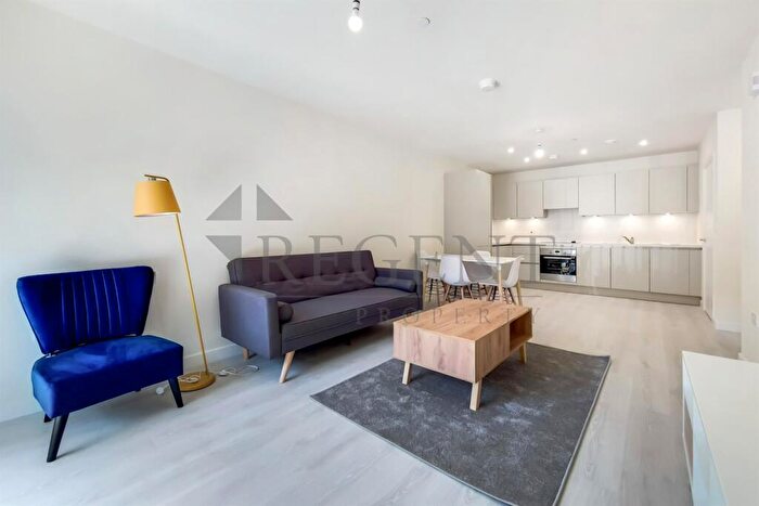 1 Bedroom Apartment For Sale In Archer Apartments, Silverview Close, HA1