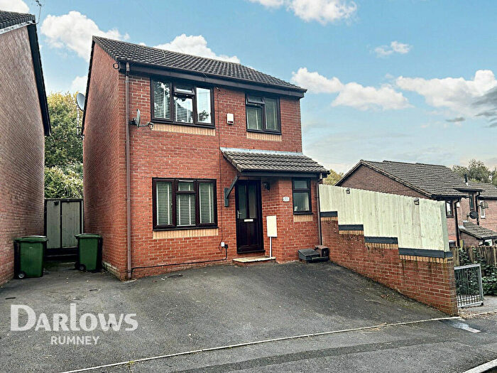 Houses for sale in Chervil Close, Cardiff, CF3