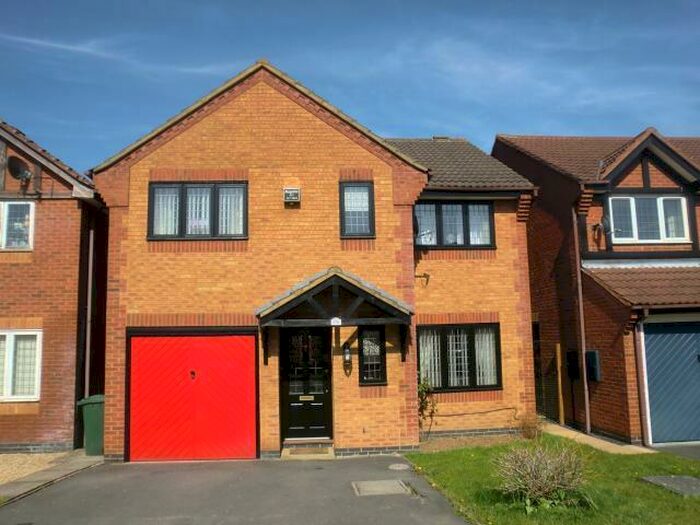 4 Bedroom Detached House To Rent In Langford Village, Bicester, OX26