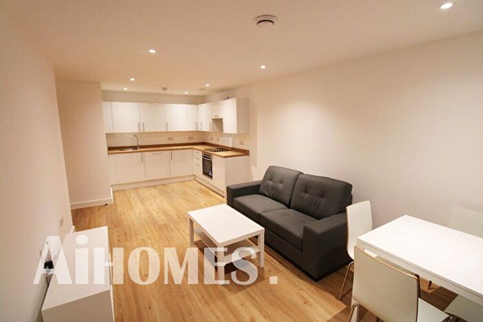 2 Bedroom Flat For Sale In , Advent Way, Manchester, M4