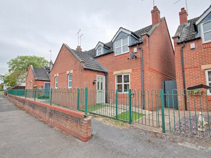 Property To Rent In Fletchers Row, Main Street, Long Riston, HU11