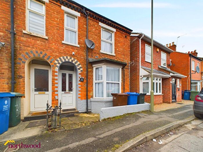 3 Bedroom Terraced House To Rent In Merton Street, Banbury, OX16