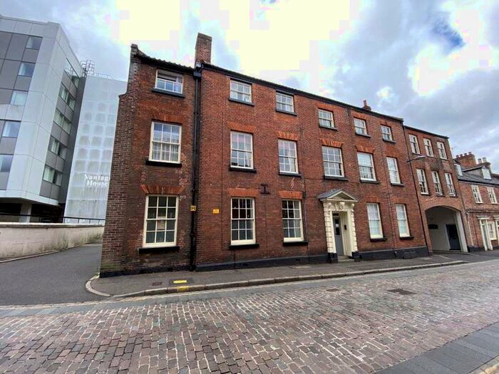 1 Bedroom Flat To Rent In City Centre, NR2