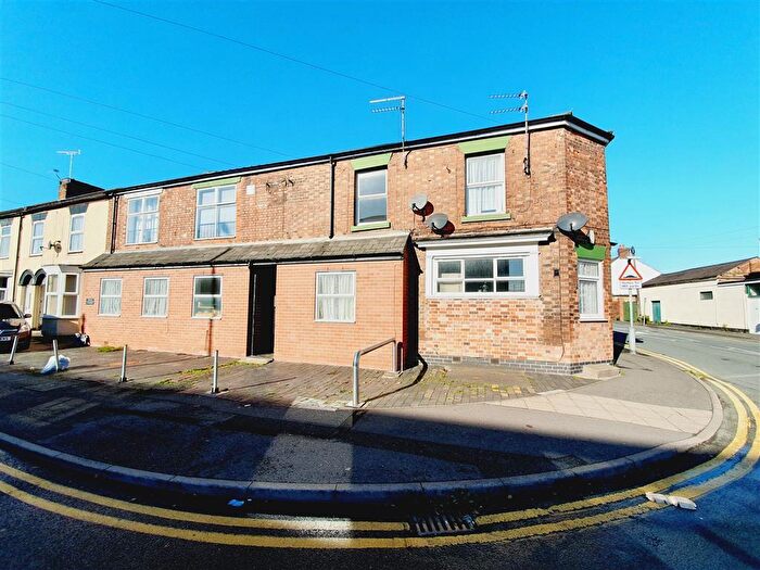 1 Bedroom Flat To Rent In Derby Street, Burton-On-Trent, DE14