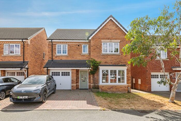 4 Bedroom Detached House For Sale In Stadium Gardens, North Yorkshire, TS4