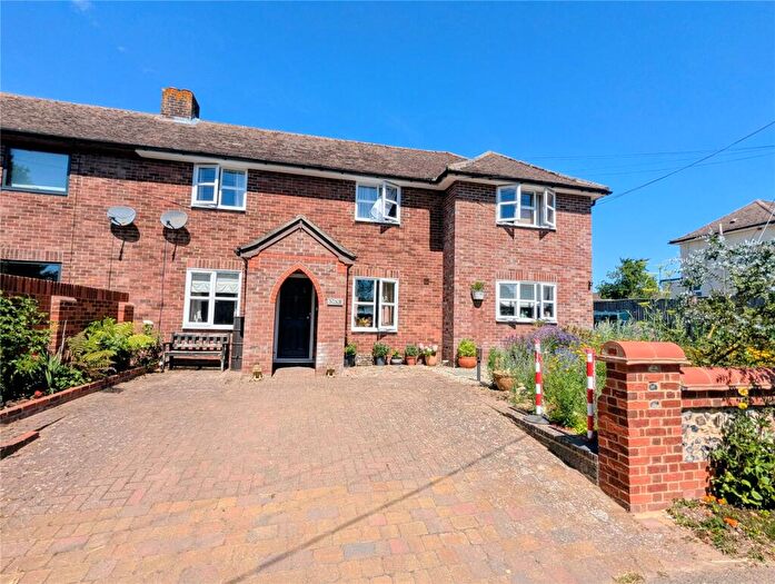 4 Bedroom Semi Detached House For Sale In Holly Close, Little Bealings, Woodbridge, Suffolk, IP13