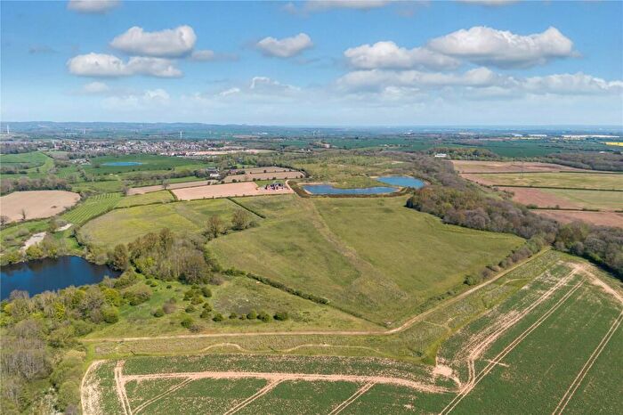 Land For Sale In Cadeby, Leicestershire, LE9