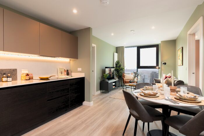 2 Bedroom Apartment To Rent In Holland Street, Glasgow, G2