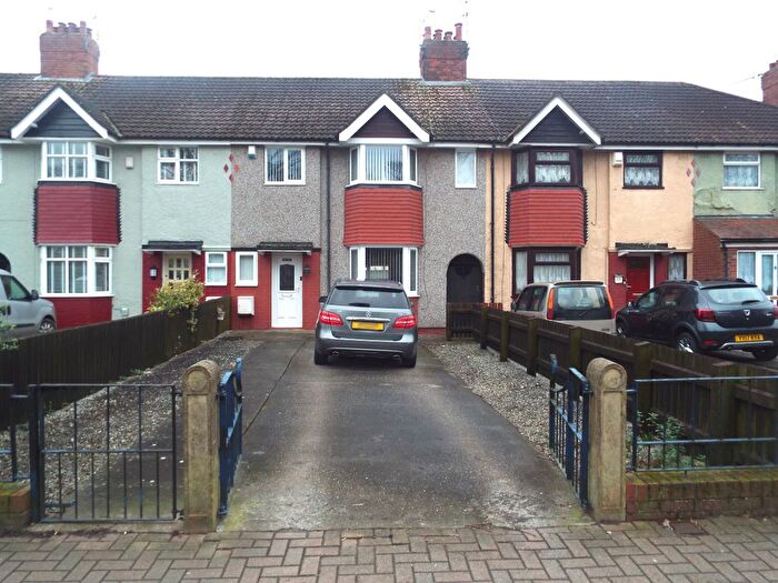 3 Bedroom Terraced House For Sale In Endike Lane, Hull, HU6