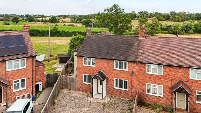 5 Bedroom Semi Detached House For Sale In New Banks, Grafton, Montford Bridge, Shrewsbury, SY4