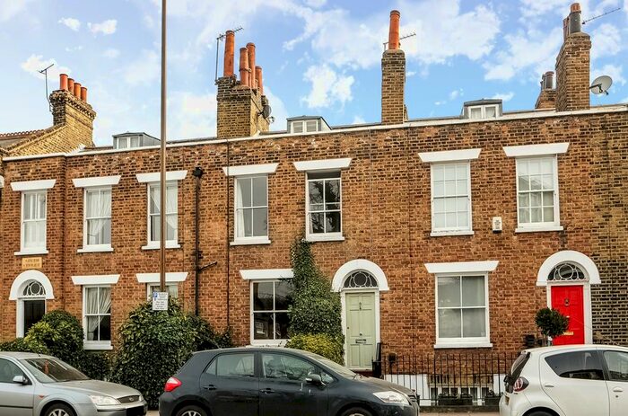 3 Bedroom Terraced House To Rent In Greenwich South Street, London, SE10