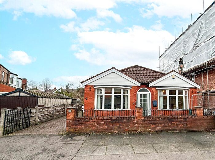 2 Bedroom Bungalow For Sale In Willoughby Avenue, Didsbury, M20
