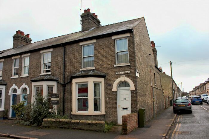 1 Bedroom End Of Terrace House To Rent In Mill Road, Cambridge CB1