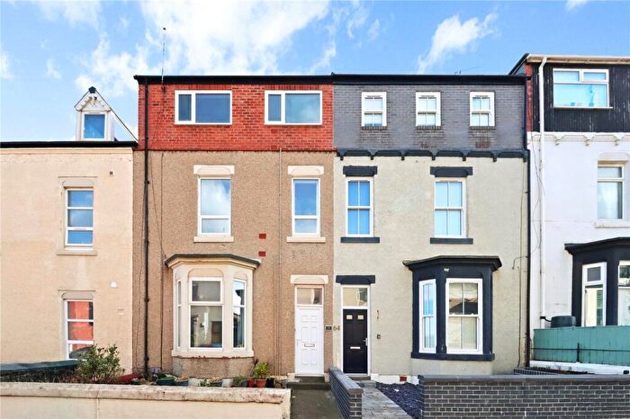 1 Bedroom Flat For Sale In Percy Road, Whitley Bay, Tyne And Wear, NE26