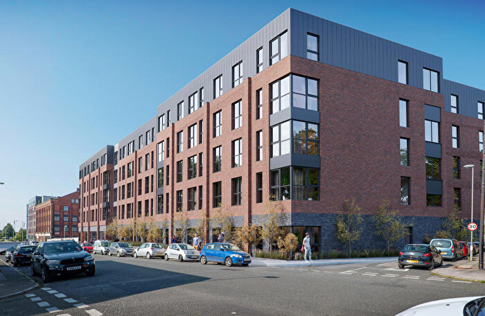 1 Bedroom Apartment For Sale In Fox And Foundry, Liverpool Business District, L3