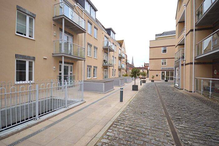 1 Bedroom Flat To Rent In Shippam Street, Chichester, West Sussex, PO19