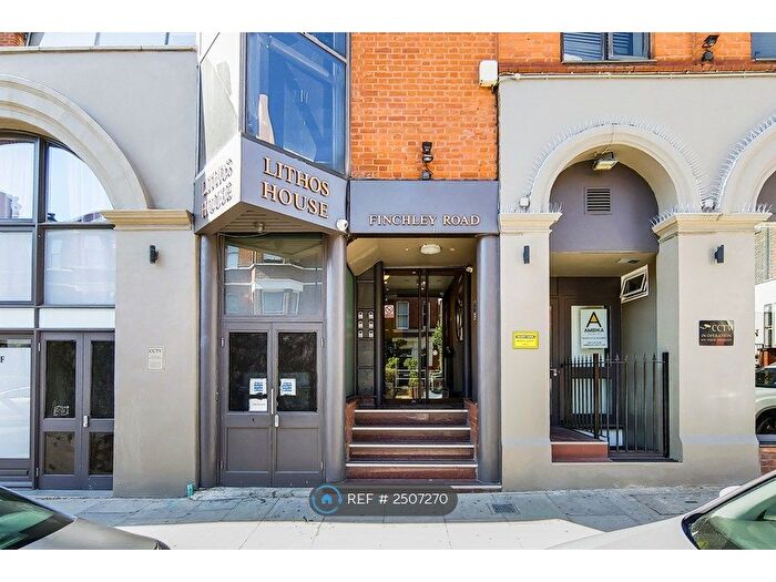 2 Bedroom Flat To Rent In Finchley Road, London, NW3