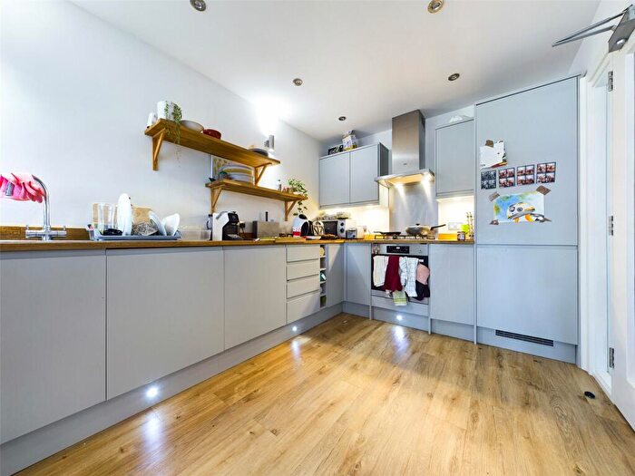 4 Bedroom Terraced House To Rent In Springfield Mews, Springfield Road, Brighton, BN1