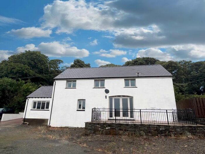 3 Bedroom Detached House To Rent In Little Newcastle, Haverfordwest, SA62