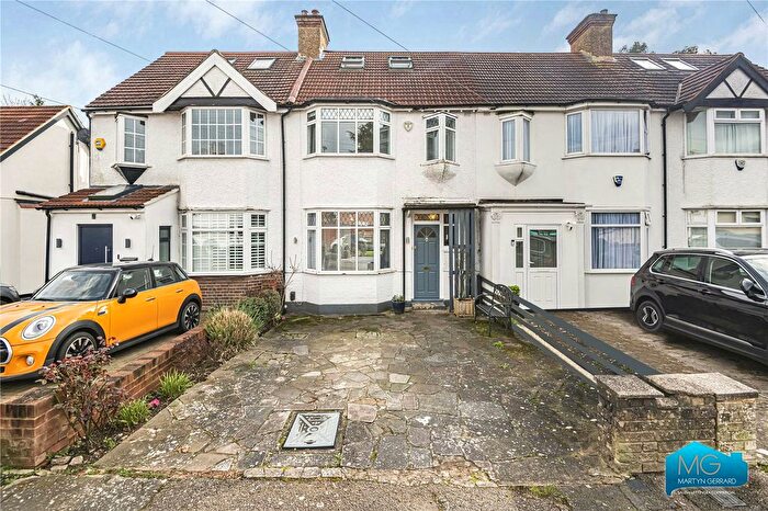 4 Bedroom Terraced House For Sale In Hale Drive, Mill Hill, London, NW7