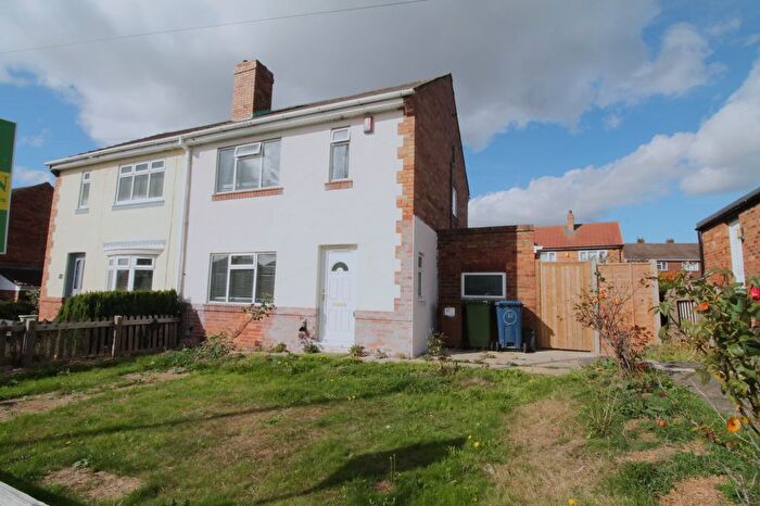 2 Bedroom Semi-Detached House To Rent In Gillas Lane, Houghton Le Spring, Tyne Amp; Wear, DH5