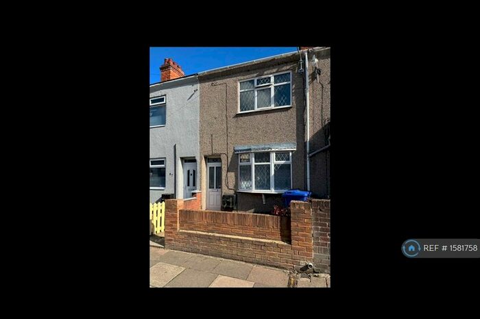 3 Bedroom Terraced House To Rent In Barcroft Street, Cleethorpes, DN35