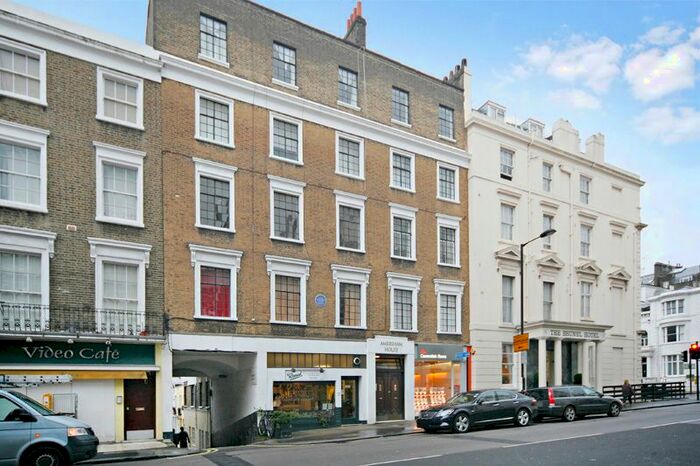 2 Bedroom Flat For Sale In Craven Road, London, W2