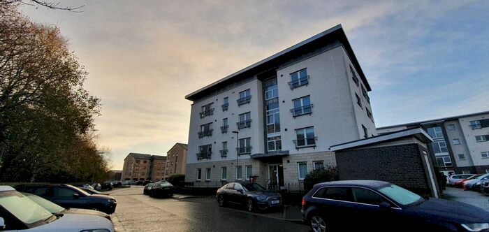 2 Bedroom Flat To Rent In St. Andrews Close, Glasgow, G41